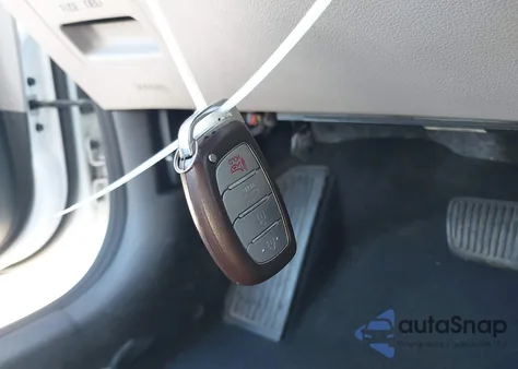 2015 Hyundai Sonata Limited из США, поврежденный, VIN 5NPE34AF7FH028560